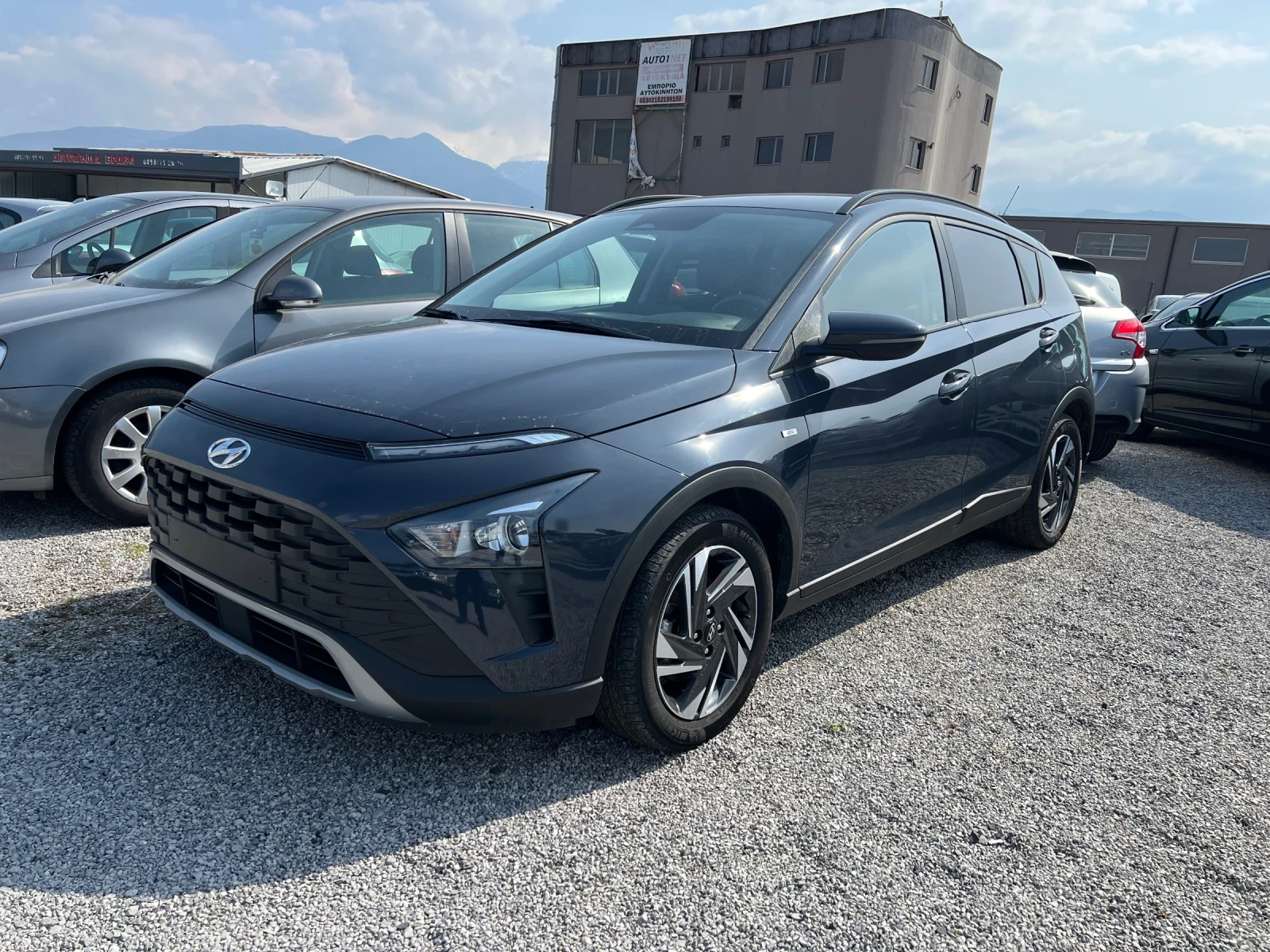Hyundai Bayon 1.0Hibryd | Mobile.bg � ����������� 3