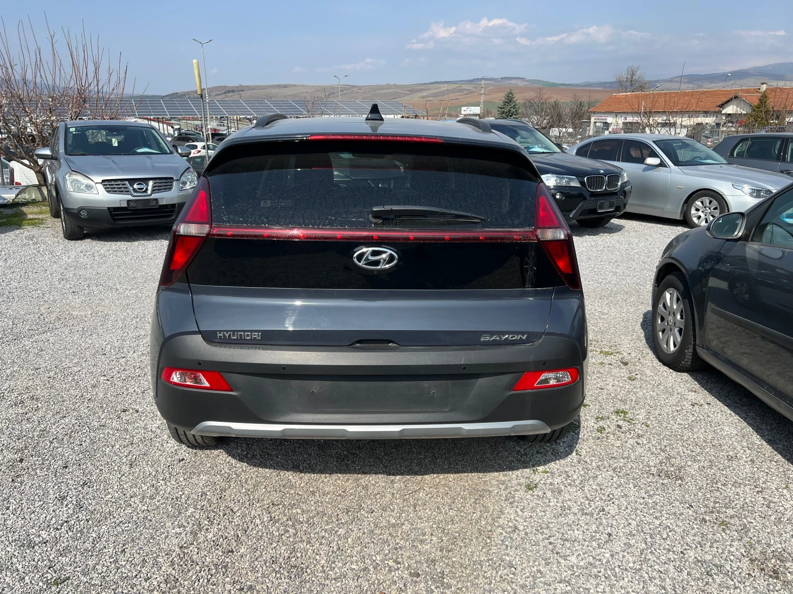 Hyundai Bayon 1.0Hibryd | Mobile.bg � ����������� 5