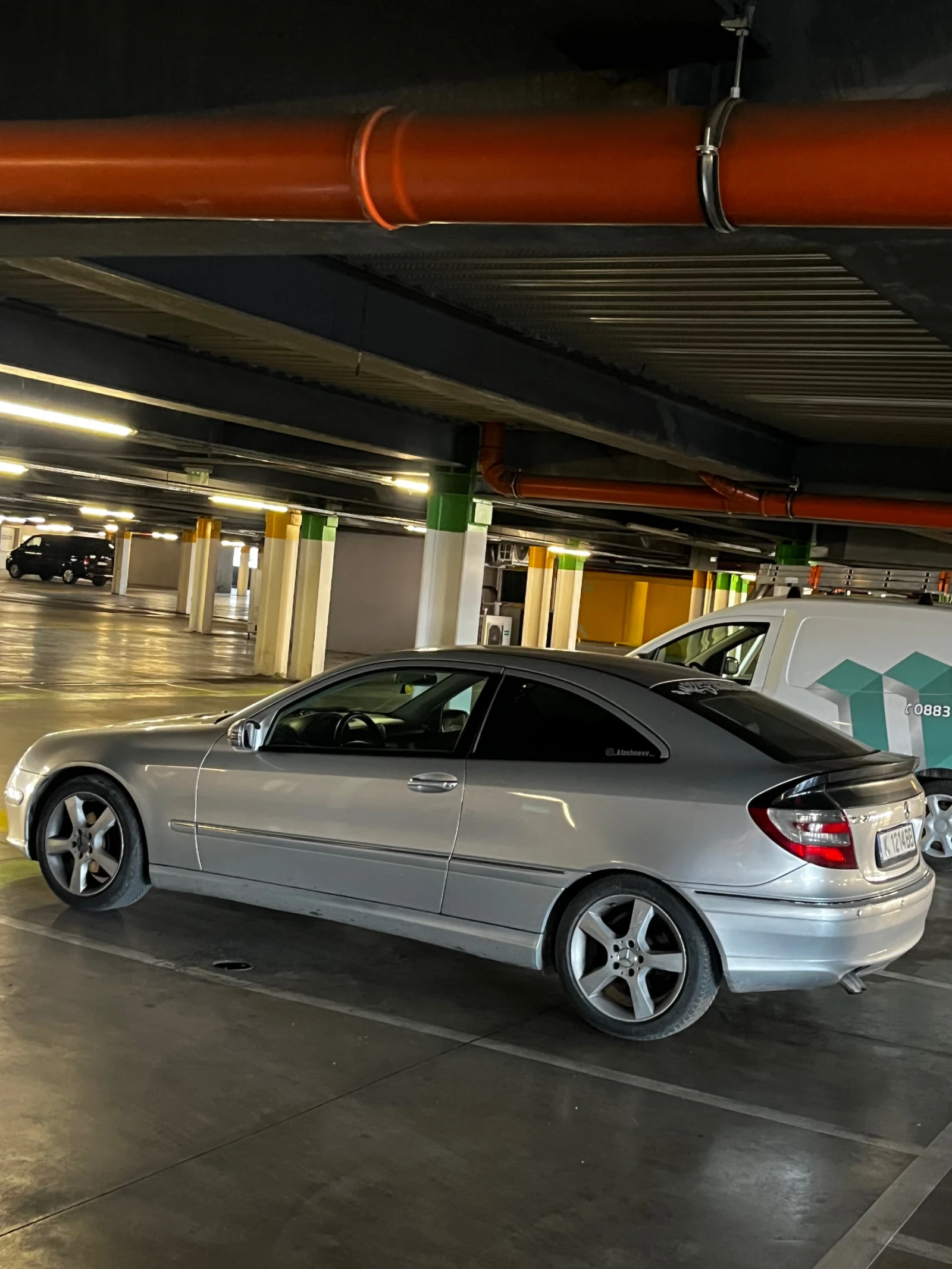 Mercedes-Benz C 220  - изображение 2