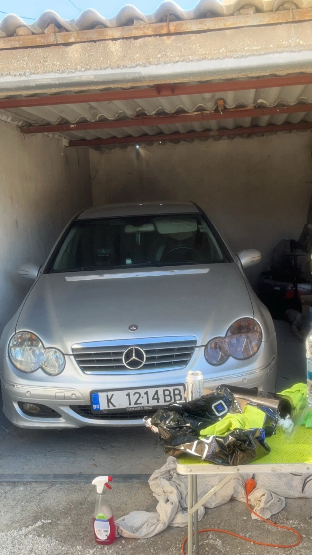 Mercedes-Benz C 220 | Mobile.bg � ����������� 14