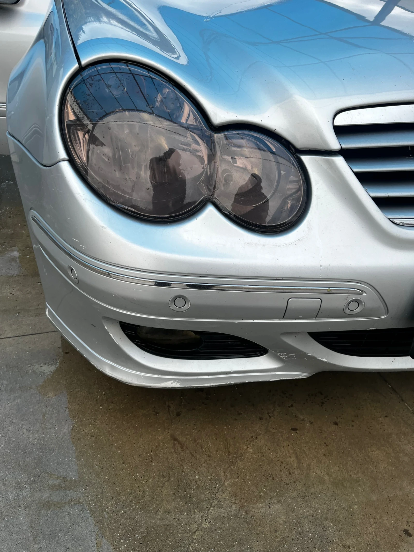 Mercedes-Benz C 220  - изображение 3