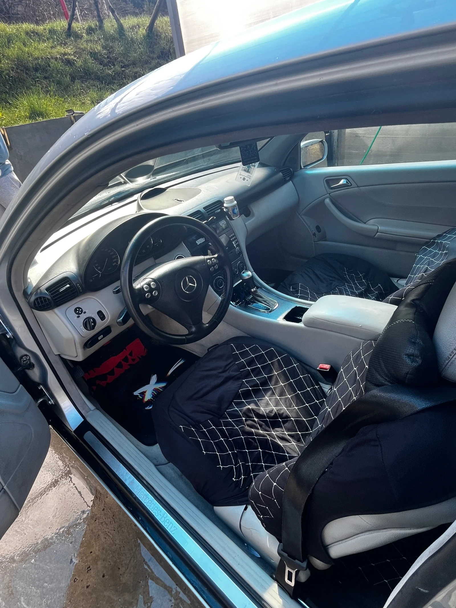 Mercedes-Benz C 220  - изображение 9