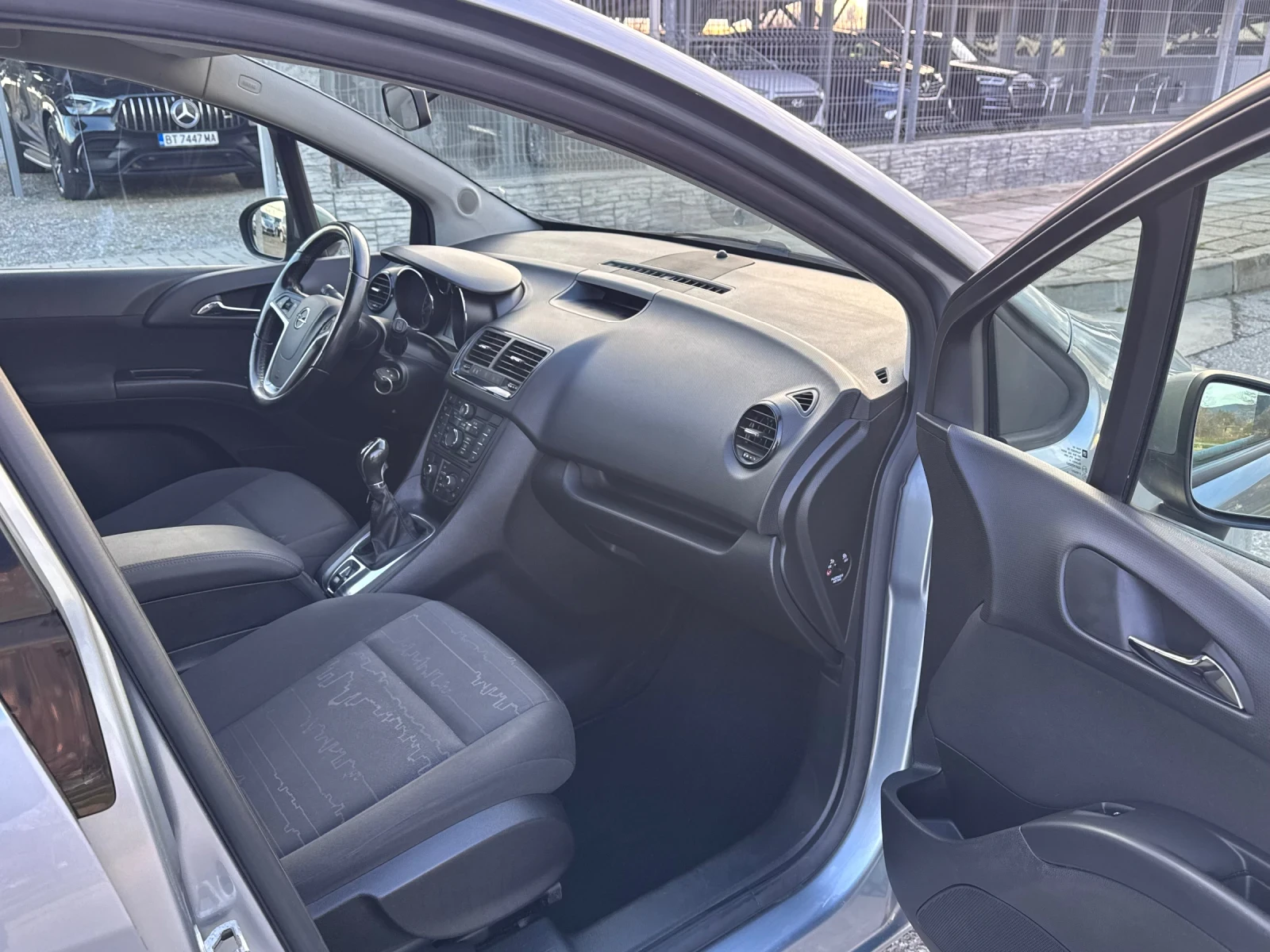 Opel Meriva 1.4Turbo * GPL-Tech* Перфектен*  - изображение 9