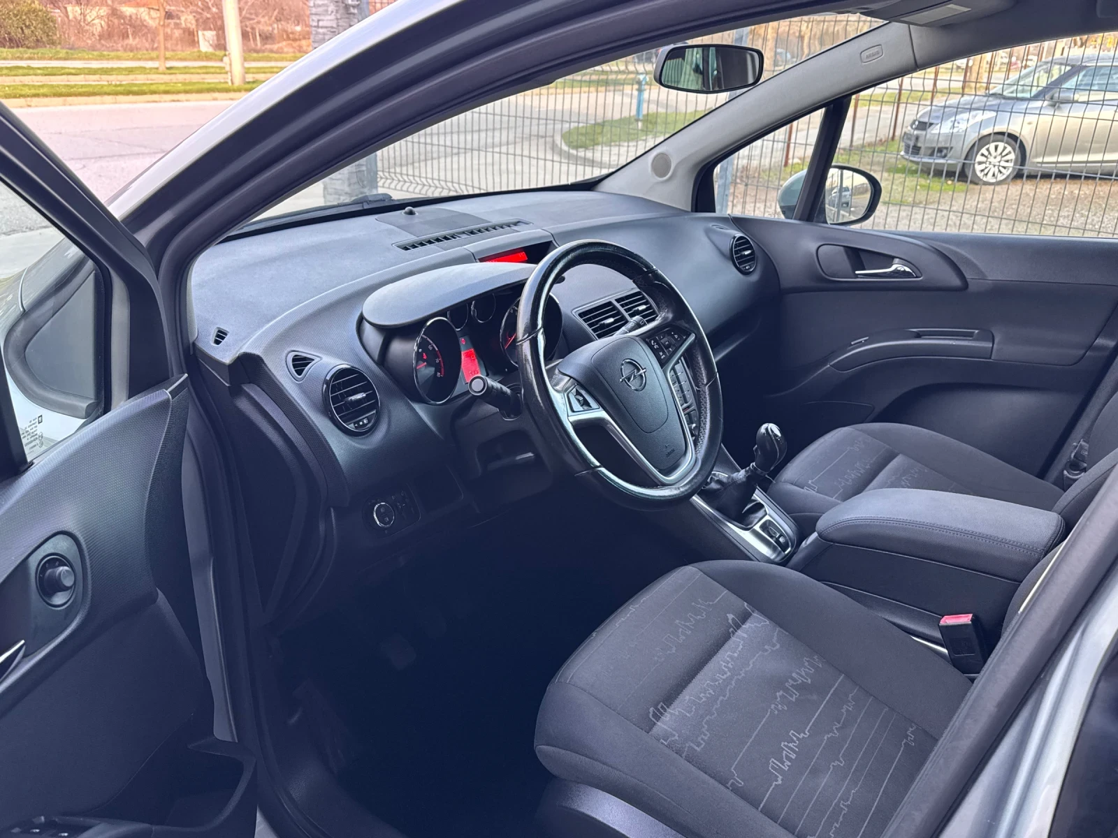 Opel Meriva 1.4Turbo * GPL-Tech* ���������*  | Mobile.bg � ����������� 11