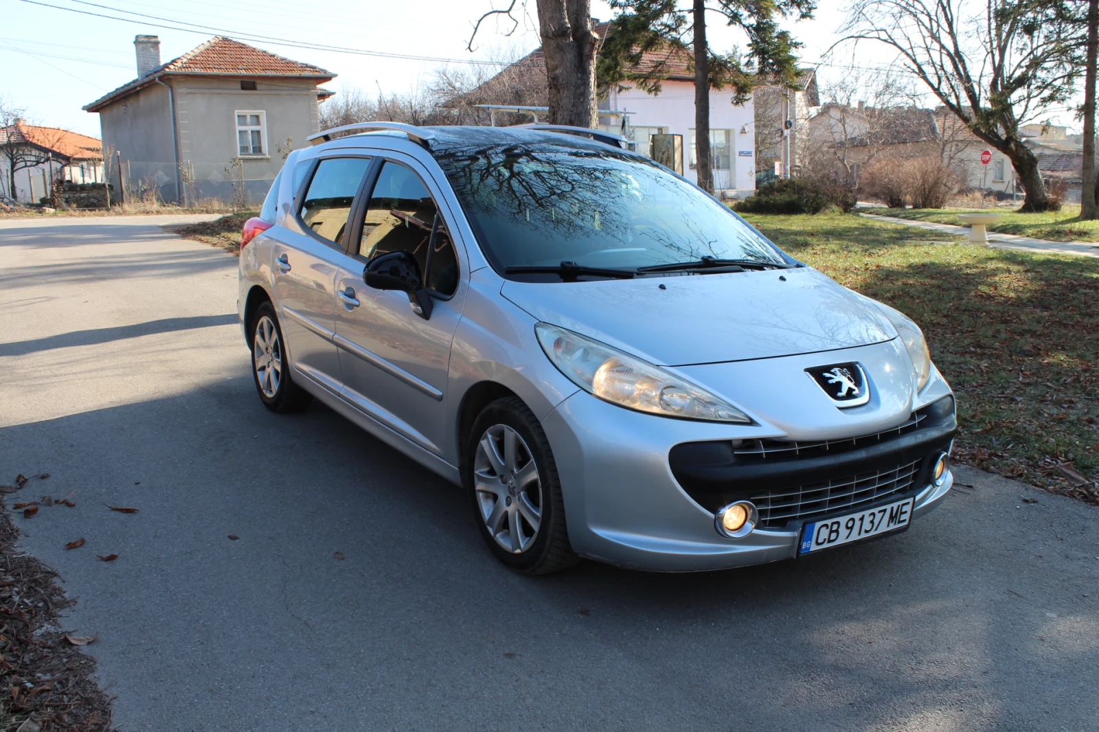 Peugeot 207 1.6 Панорама - изображение 9