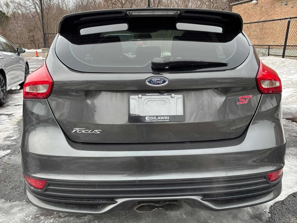 Ford Focus * ST * CARFAX * ��� ������������ ������ | Mobile.bg � ����������� 4