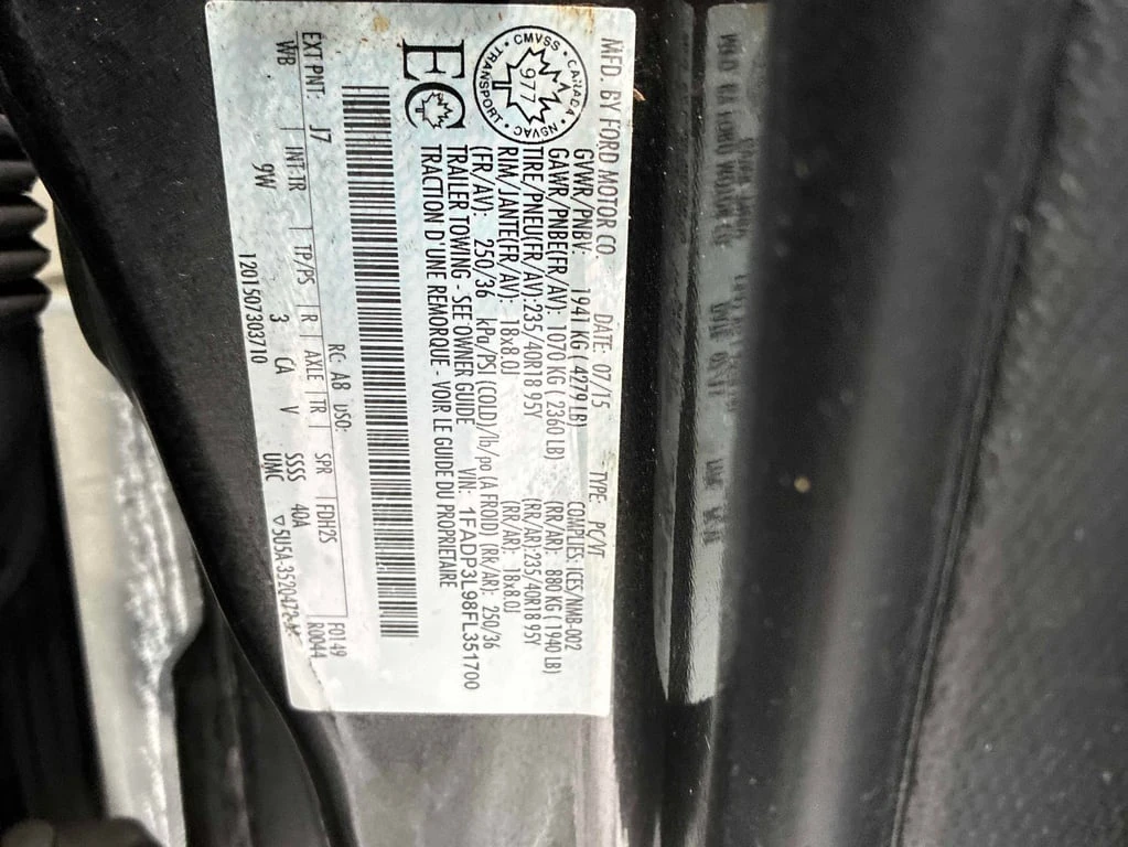 Ford Focus * ST * CARFAX * ��� ������������ ������ | Mobile.bg � ����������� 11