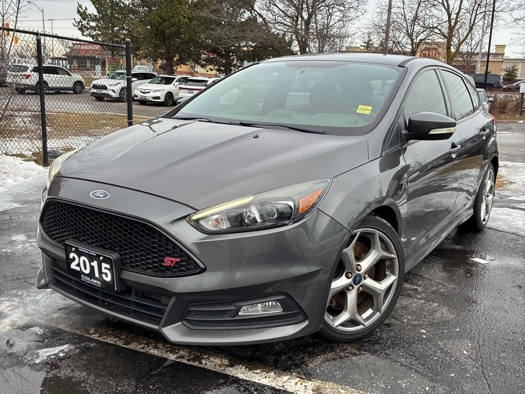 Ford Focus * ST * CARFAX * ��� ������������ ������ | Mobile.bg � ����������� 1