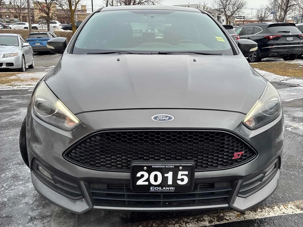 Ford Focus * ST * CARFAX * ��� ������������ ������ | Mobile.bg � ����������� 6