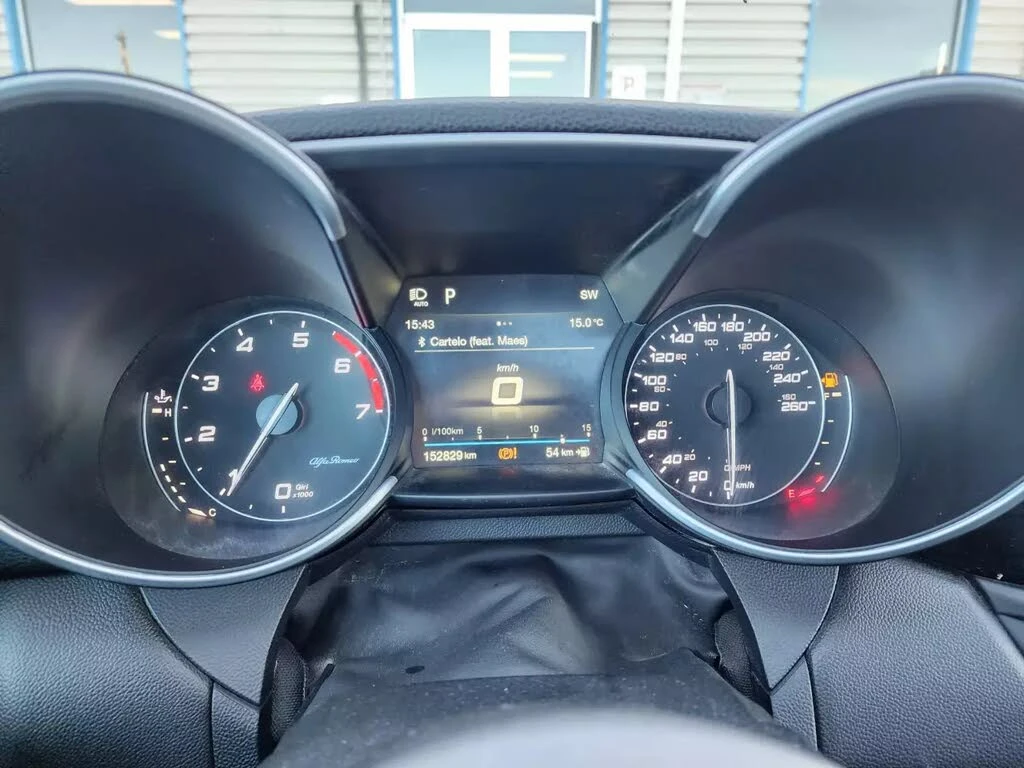 Alfa Romeo Giulia TI | Mobile.bg � ����������� 9