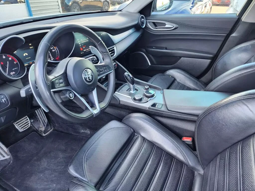 Alfa Romeo Giulia TI | Mobile.bg � ����������� 8