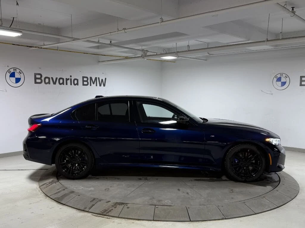 BMW 340 * М-Package* * HeadUp* AвтоКредит* (ЦЕНА ДО БГ) - изображение 6