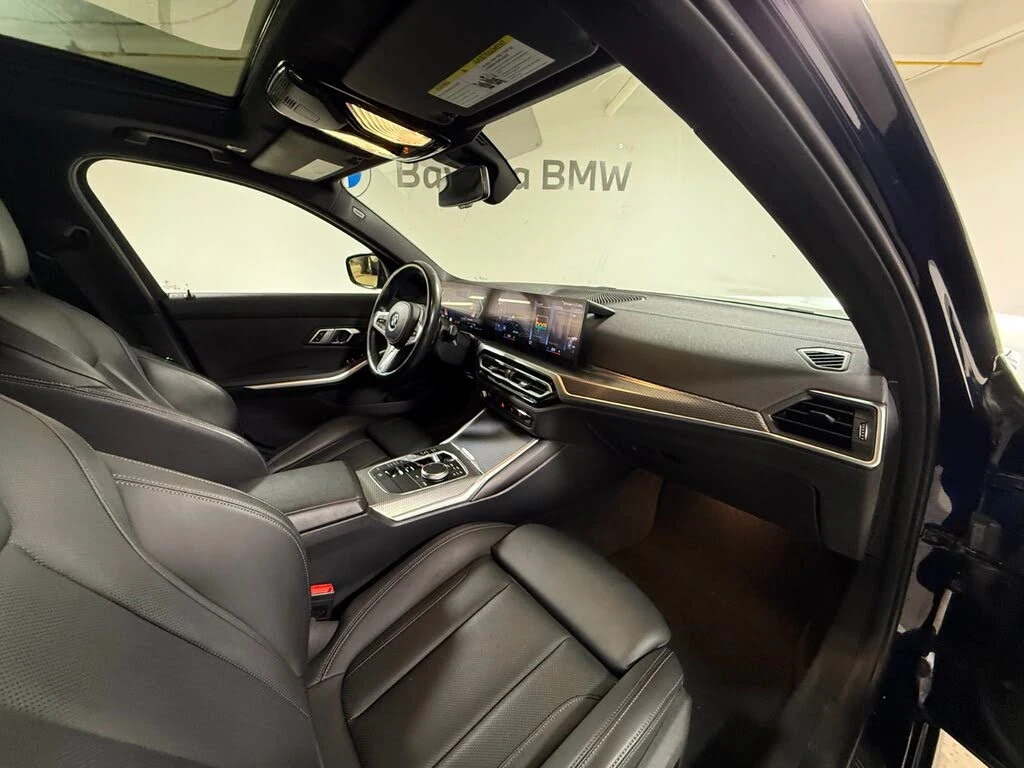 BMW 340 * М-Package* * HeadUp* AвтоКредит* (ЦЕНА ДО БГ) - изображение 10