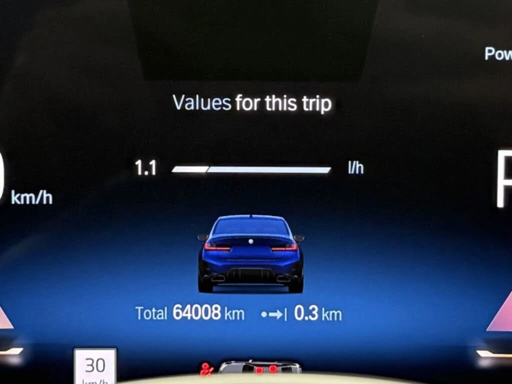 BMW 340 * �-Package* * HeadUp* A���������* (���� �� ��) | Mobile.bg � ����������� 15