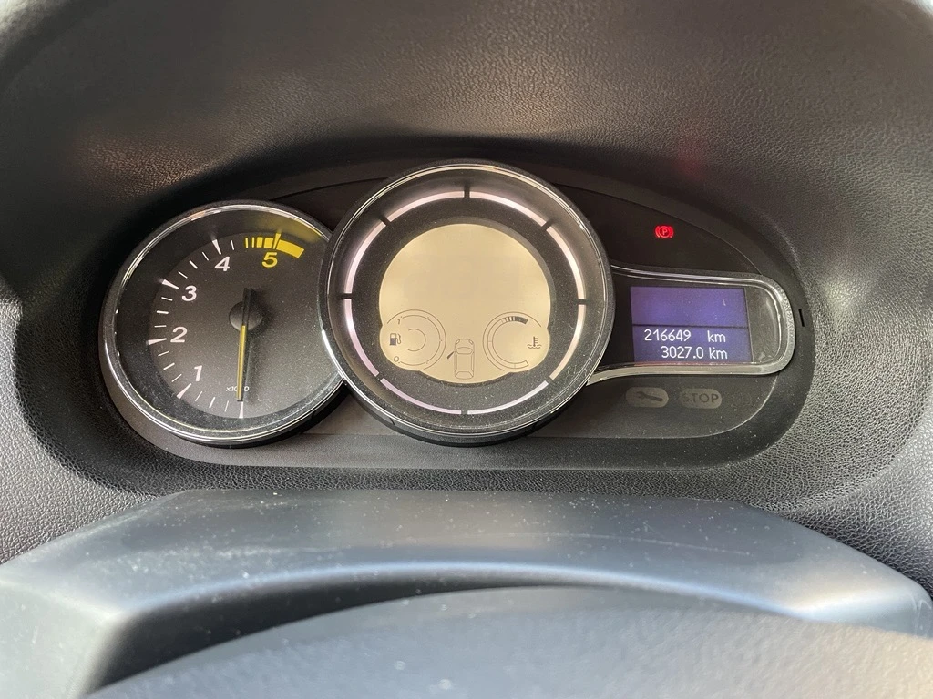 Renault Megane, снимка 6 - Автомобили и джипове - 53839363