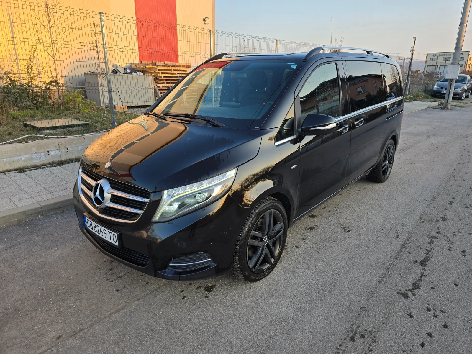 Mercedes-Benz V 300 V250 DIESEL AVANTGARDE