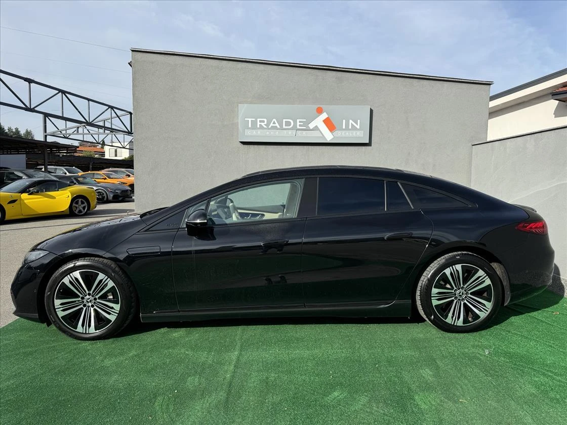 Mercedes-Benz EQS 450+ , снимка 7 - Автомобили и джипове - 53856203