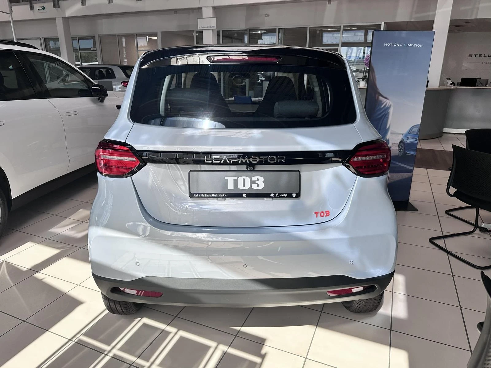 Leapmotor T03 | Mobile.bg � ����������� 2