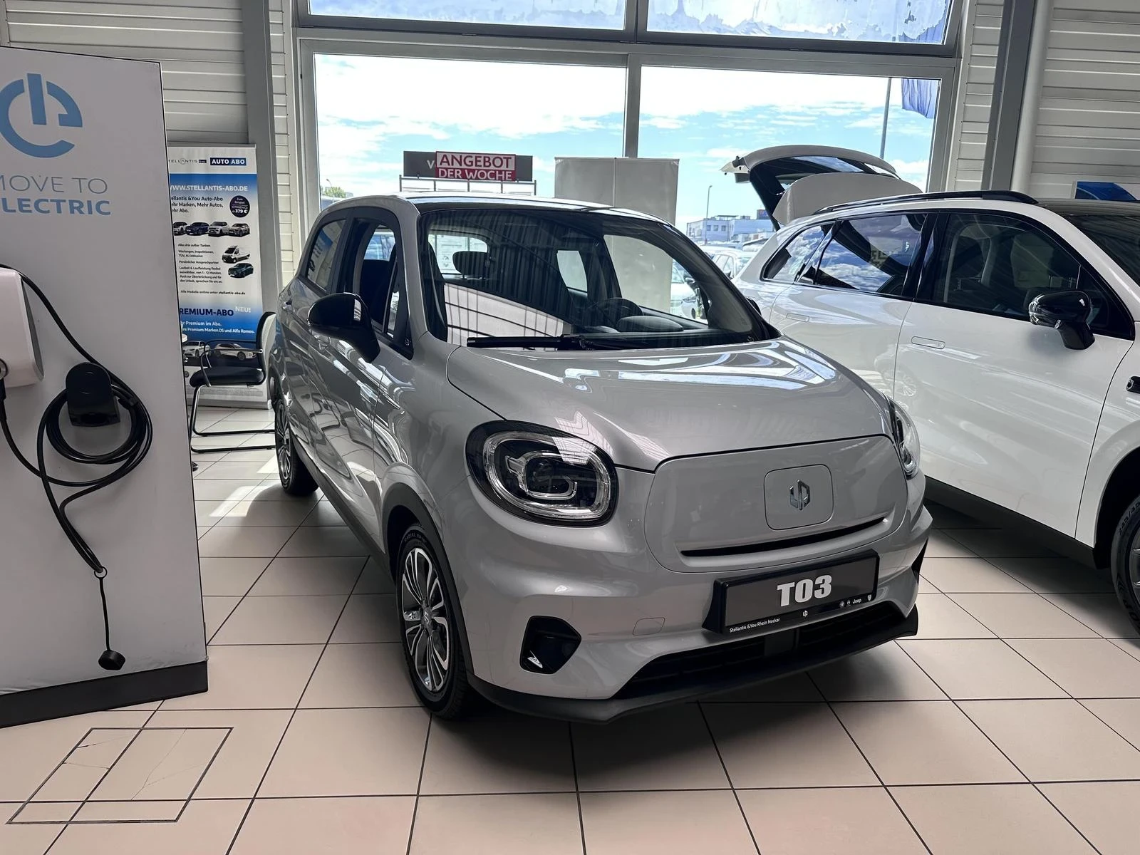 Leapmotor T03 | Mobile.bg � ����������� 4