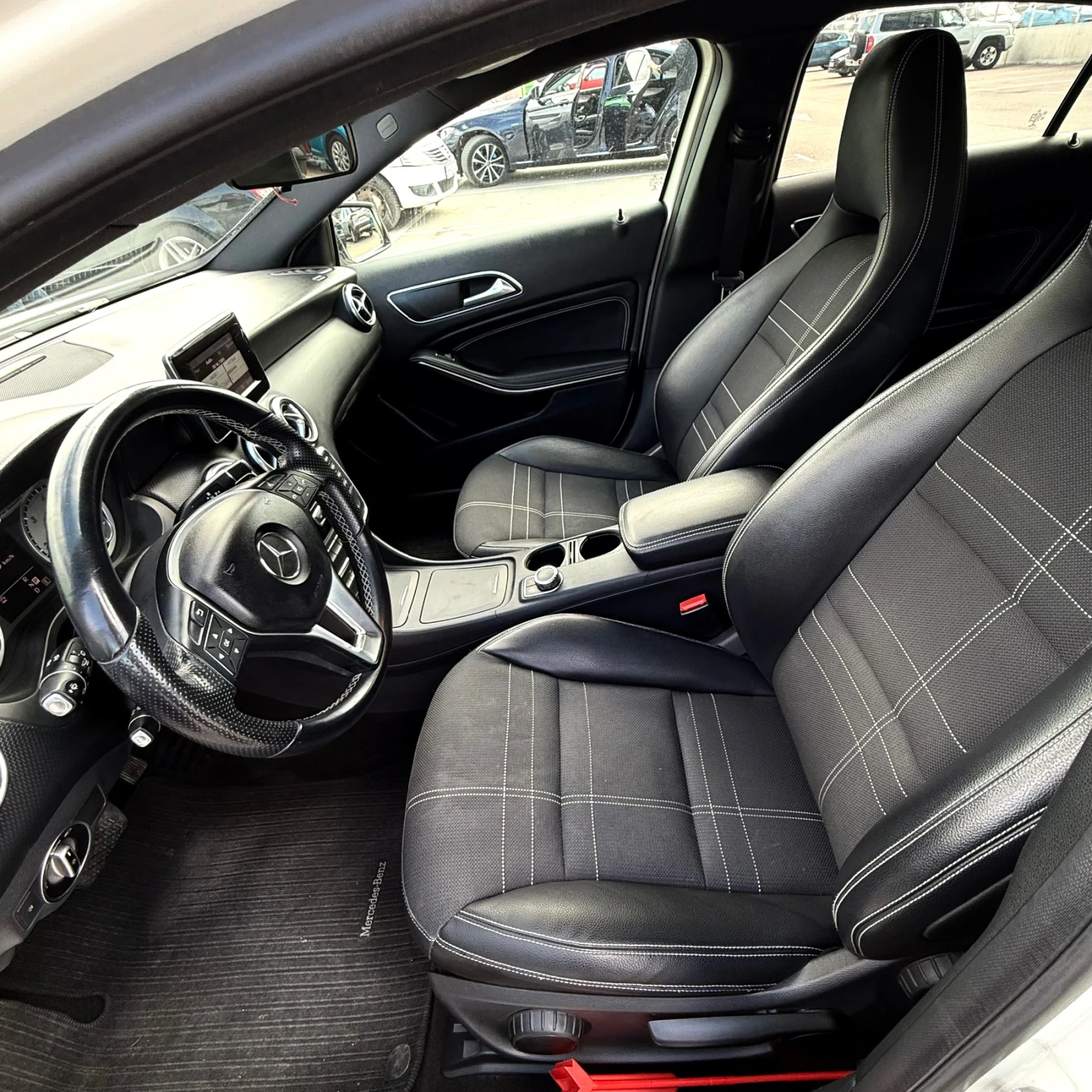 Mercedes-Benz A 180, снимка 8 - Автомобили и джипове - 53977790