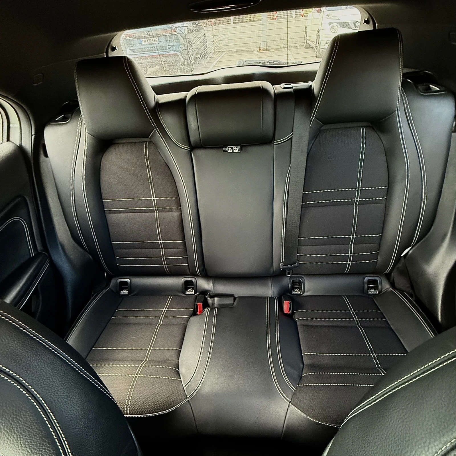 Mercedes-Benz A 180, снимка 9 - Автомобили и джипове - 53977790