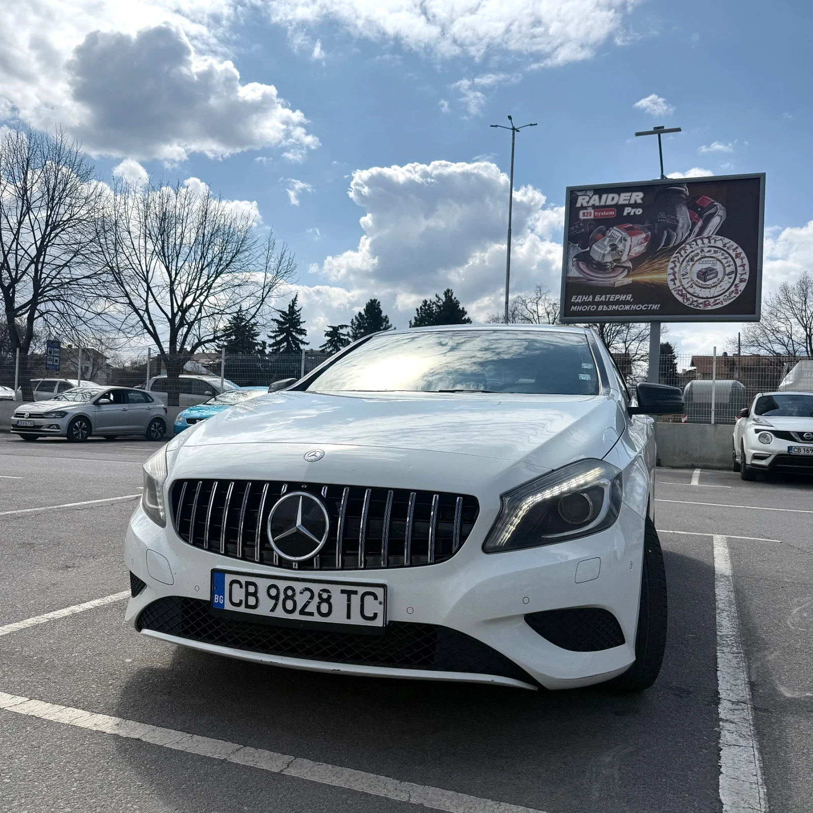 Mercedes-Benz A 180, снимка 5 - Автомобили и джипове - 53977790
