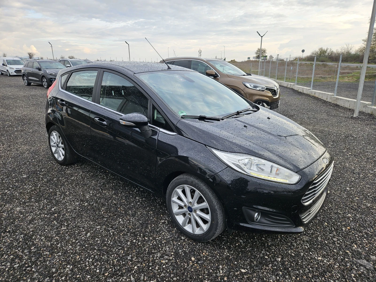 Ford Fiesta Eco boost TITANIUM EURO6, снимка 3 - Автомобили и джипове - 54047316