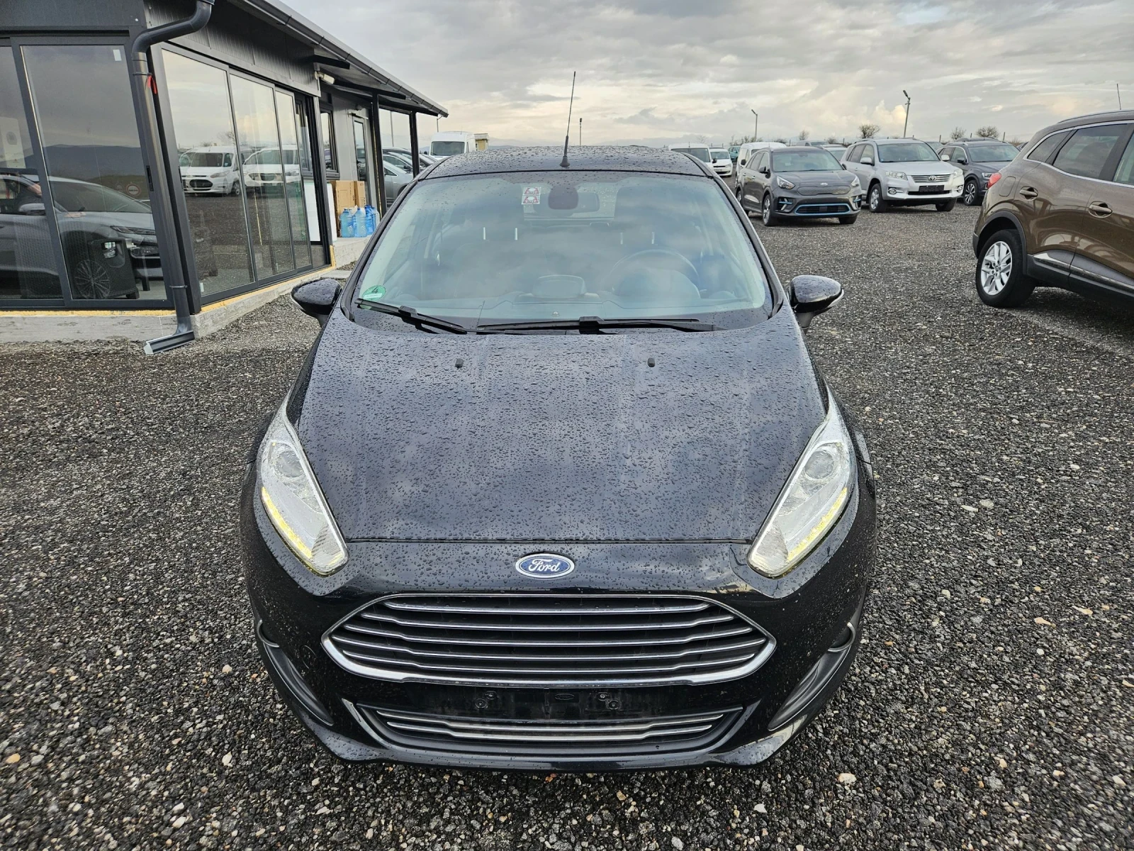 Ford Fiesta Eco boost TITANIUM EURO6, снимка 9 - Автомобили и джипове - 54047316