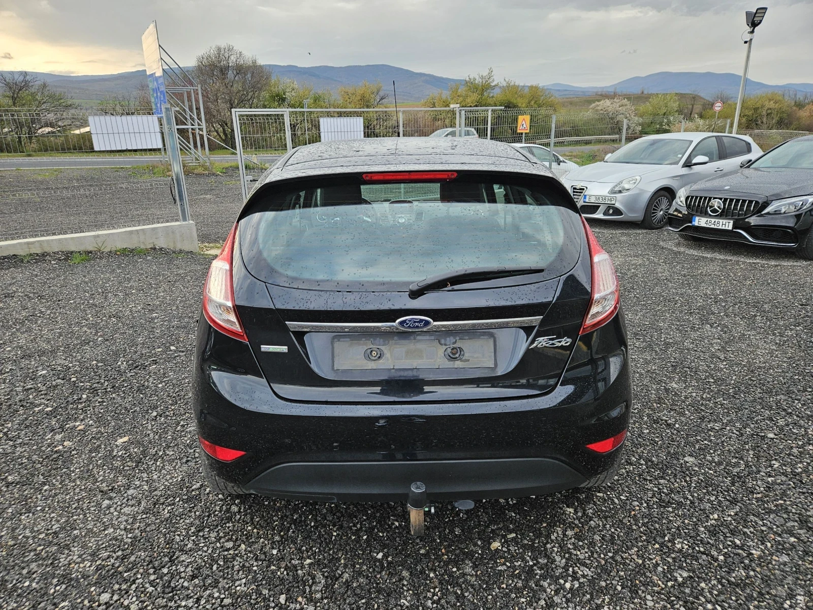 Ford Fiesta Eco boost TITANIUM EURO6, снимка 6 - Автомобили и джипове - 54047316