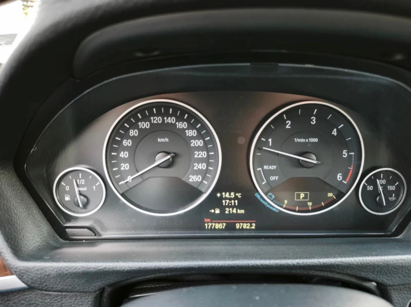 BMW 3gt 320d xDrive GT Luxury Line ПЪРВИ СОБСТВЕНИК РЕАЛНИ, снимка 10 - Автомобили и джипове - 54057594