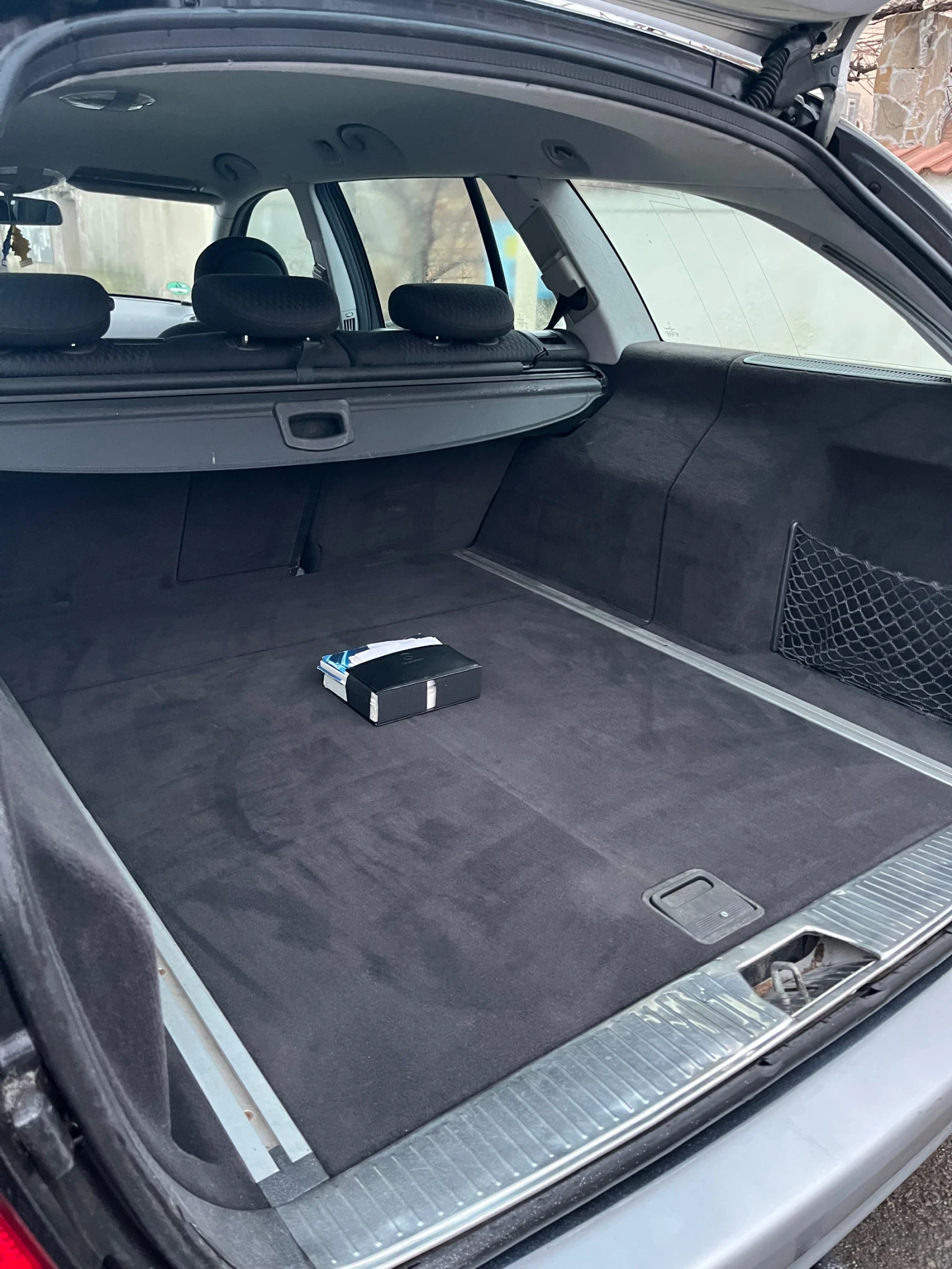 Mercedes-Benz E 220 Avantgarde  | Mobile.bg � ����������� 11