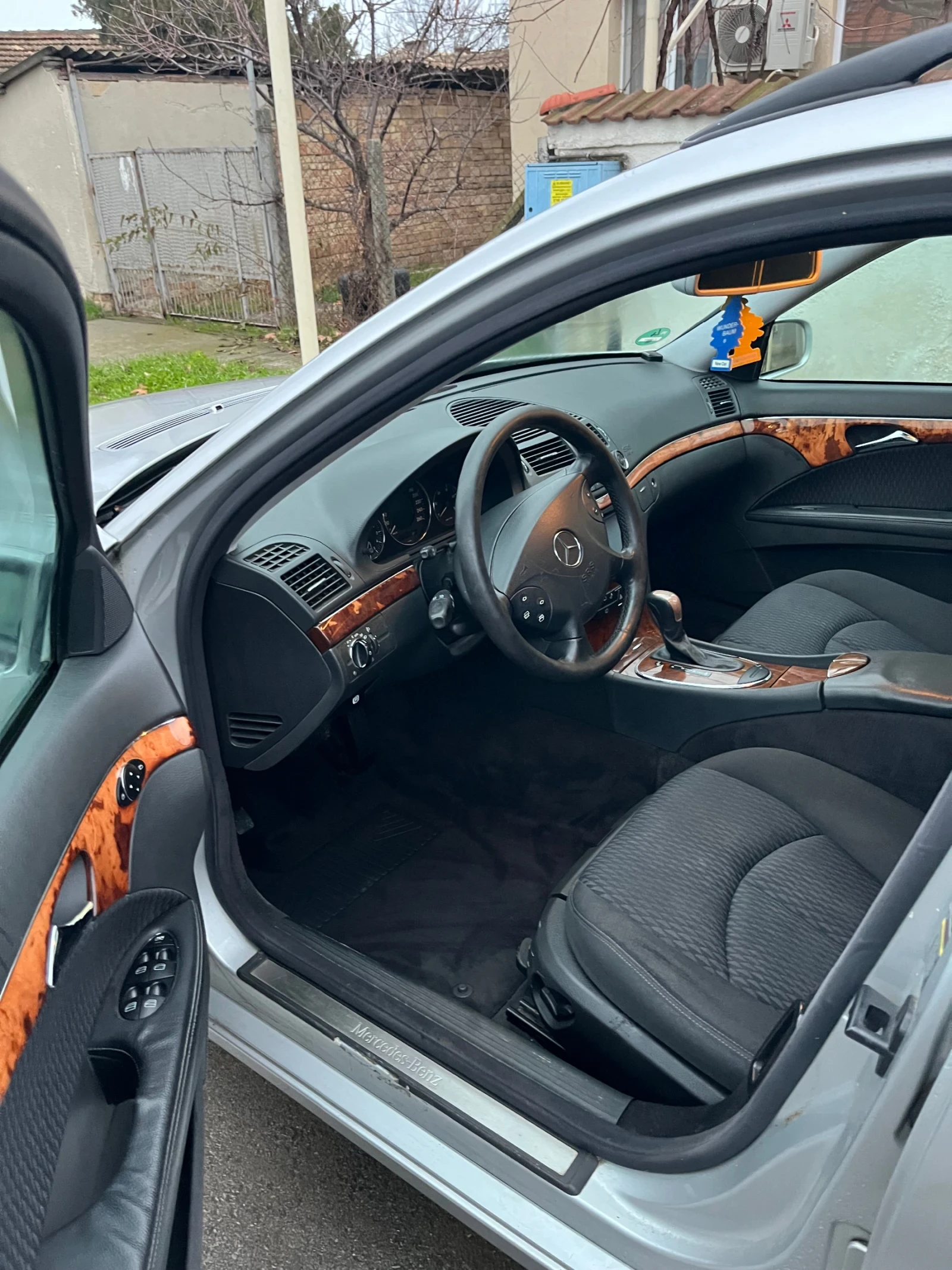 Mercedes-Benz E 220 Avantgarde  | Mobile.bg � ����������� 9