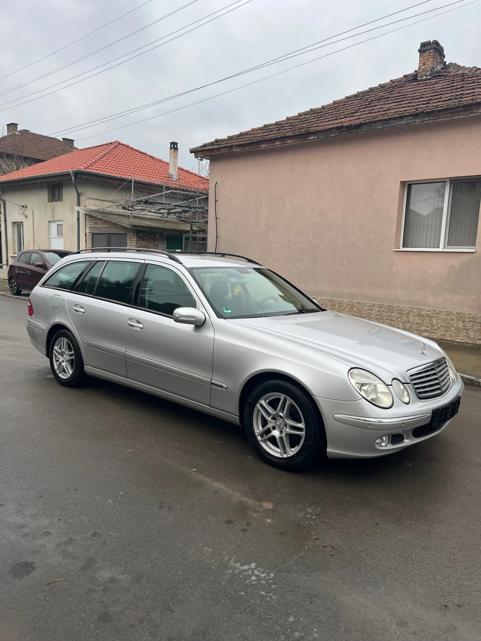 Mercedes-Benz E 220 Avantgarde  | Mobile.bg � ����������� 2