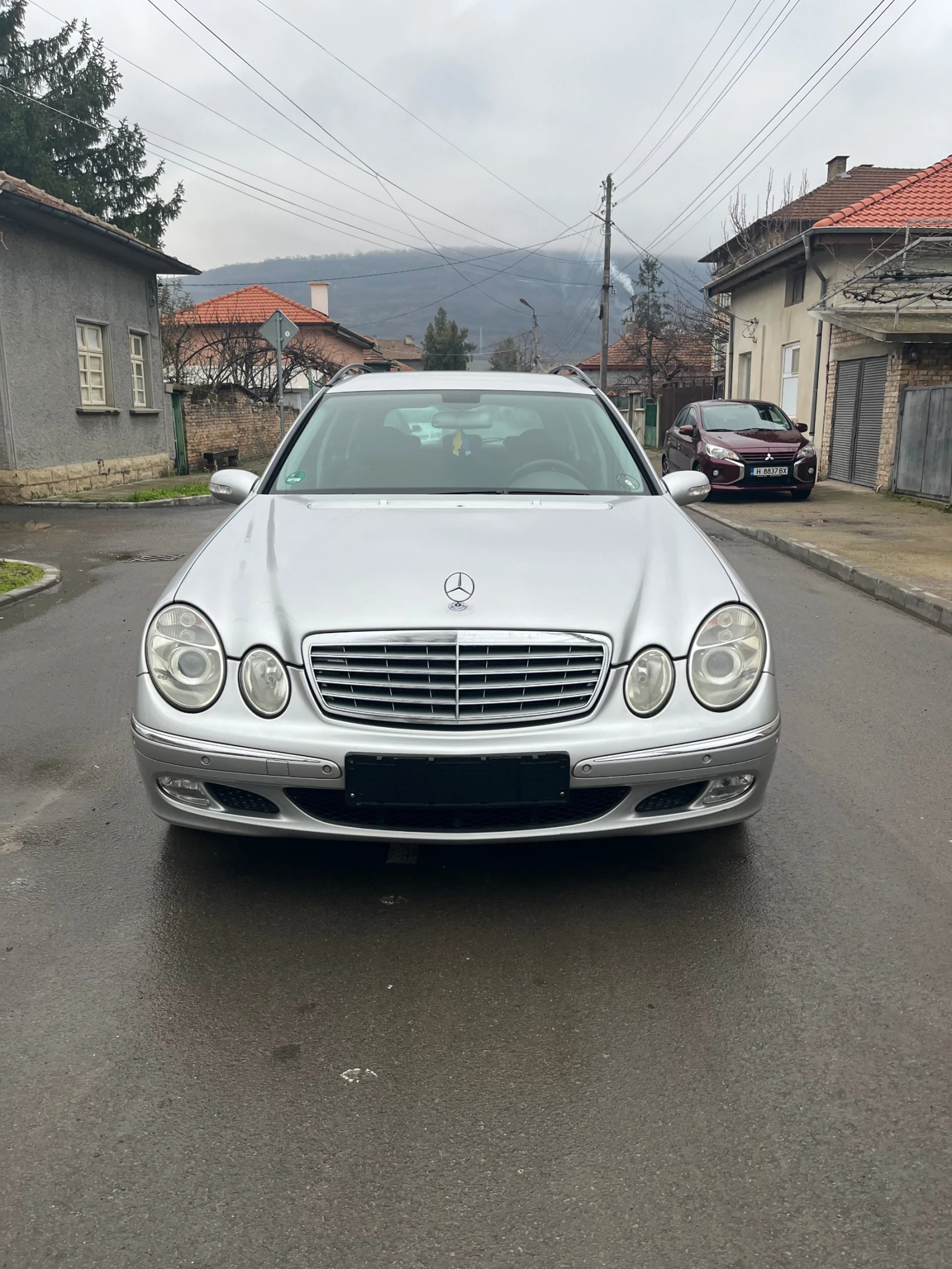 Mercedes-Benz E 220 Avantgarde  | Mobile.bg � ����������� 4
