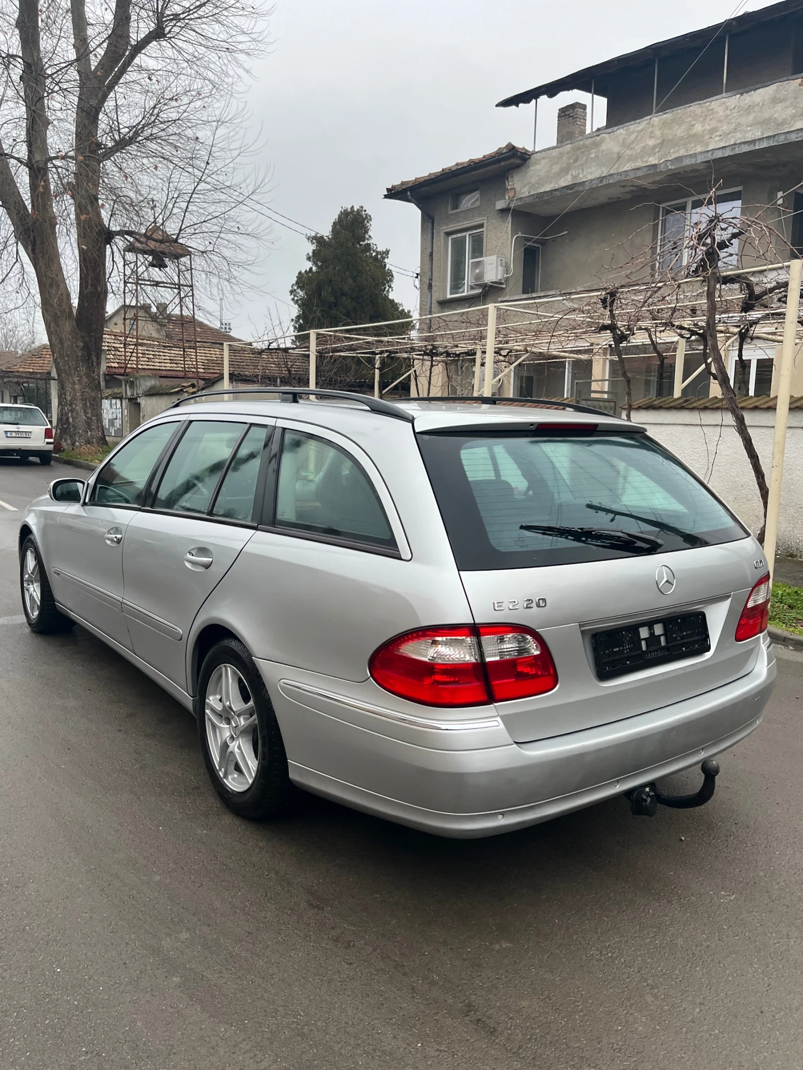 Mercedes-Benz E 220 Avantgarde  | Mobile.bg � ����������� 7