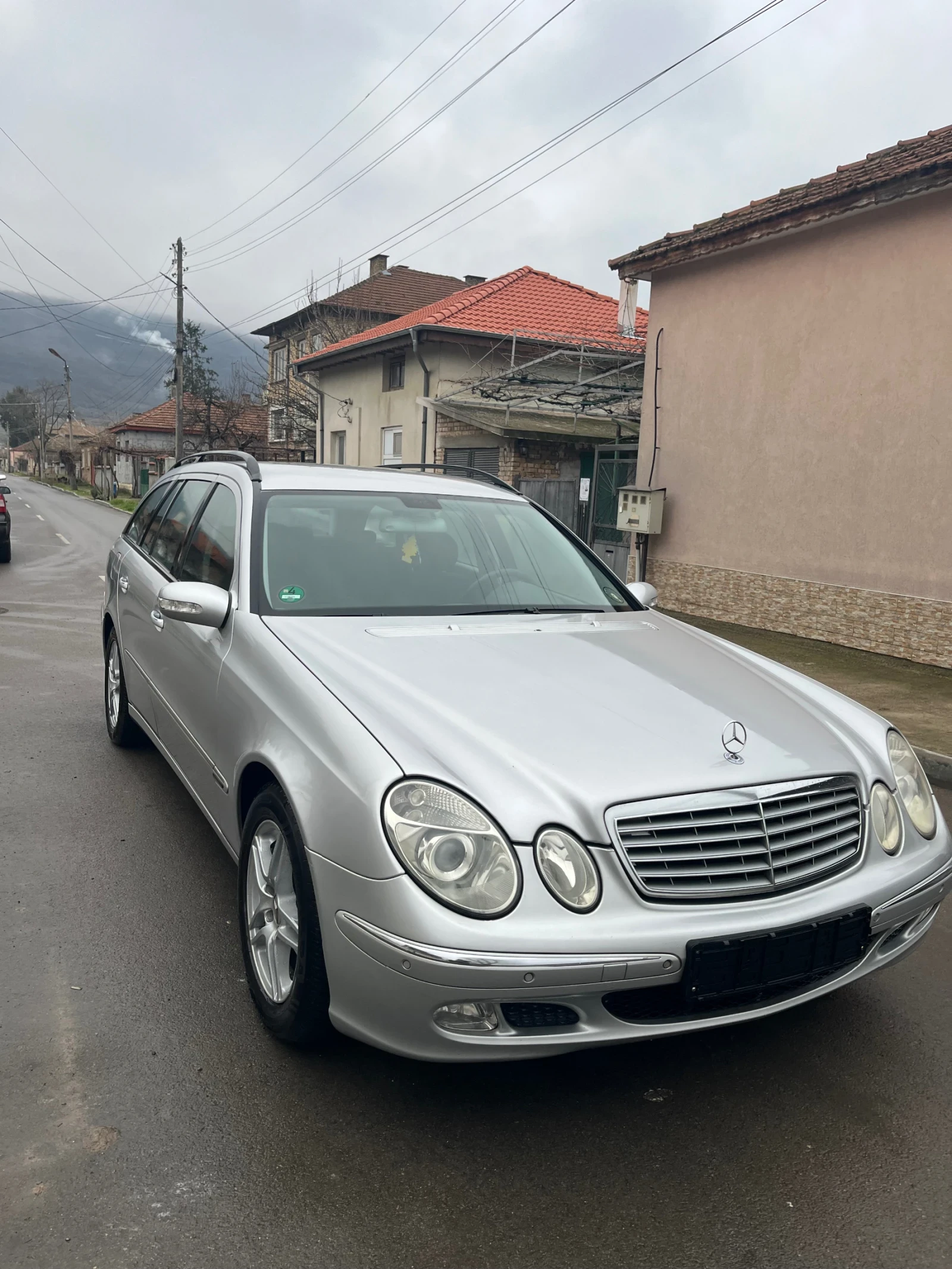 Mercedes-Benz E 220 Avantgarde  | Mobile.bg � ����������� 1