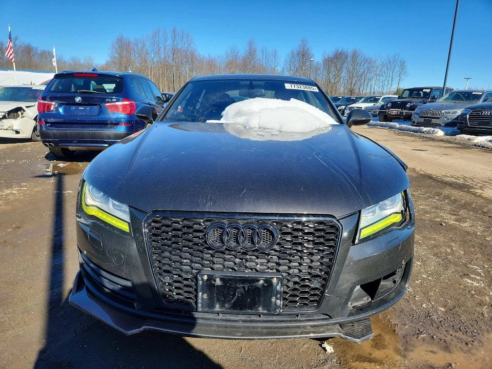 Audi A7 3.0L 6 ALL WHEEL DRIVE | Mobile.bg � ����������� 5