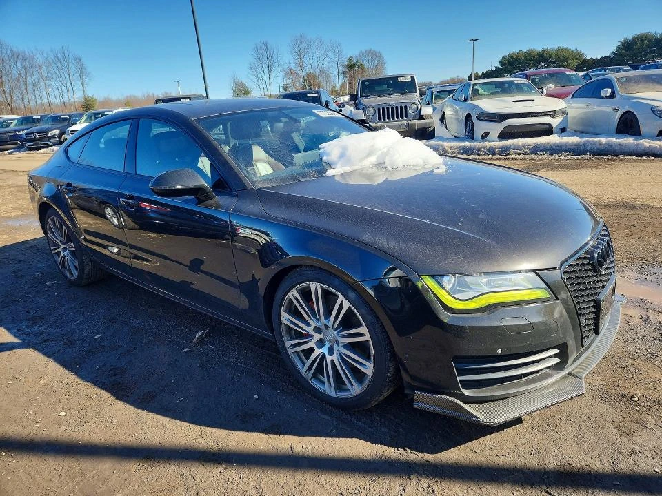 Audi A7 3.0L 6 ALL WHEEL DRIVE | Mobile.bg � ����������� 4