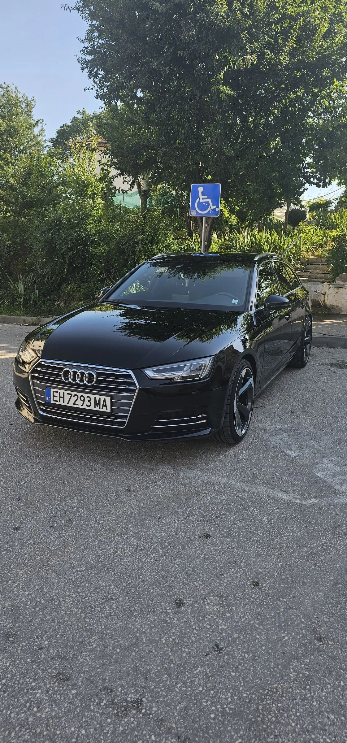 Audi A4 2.0 TDI