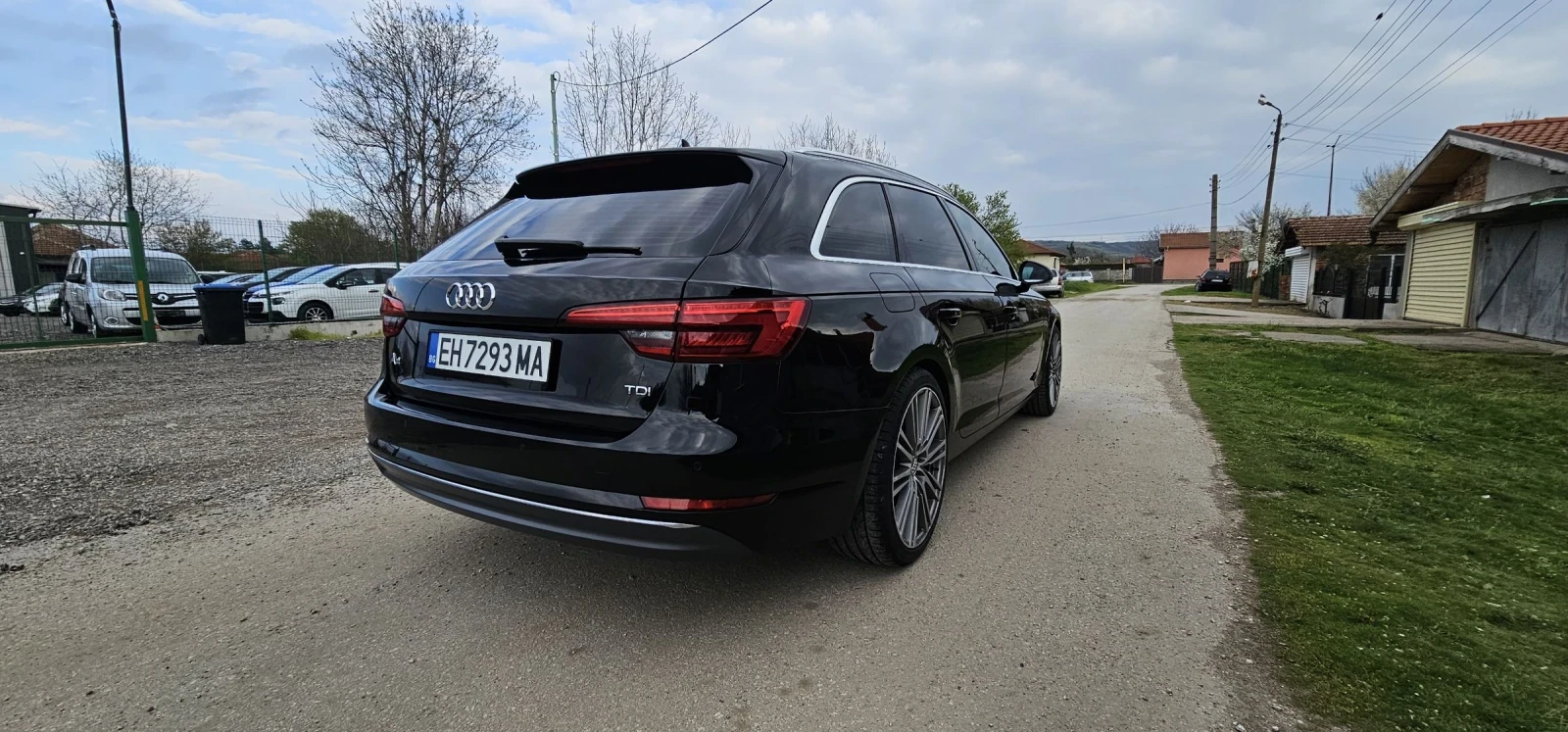 Audi A4 2.0 TDI, снимка 3 - Автомобили и джипове - 54230996