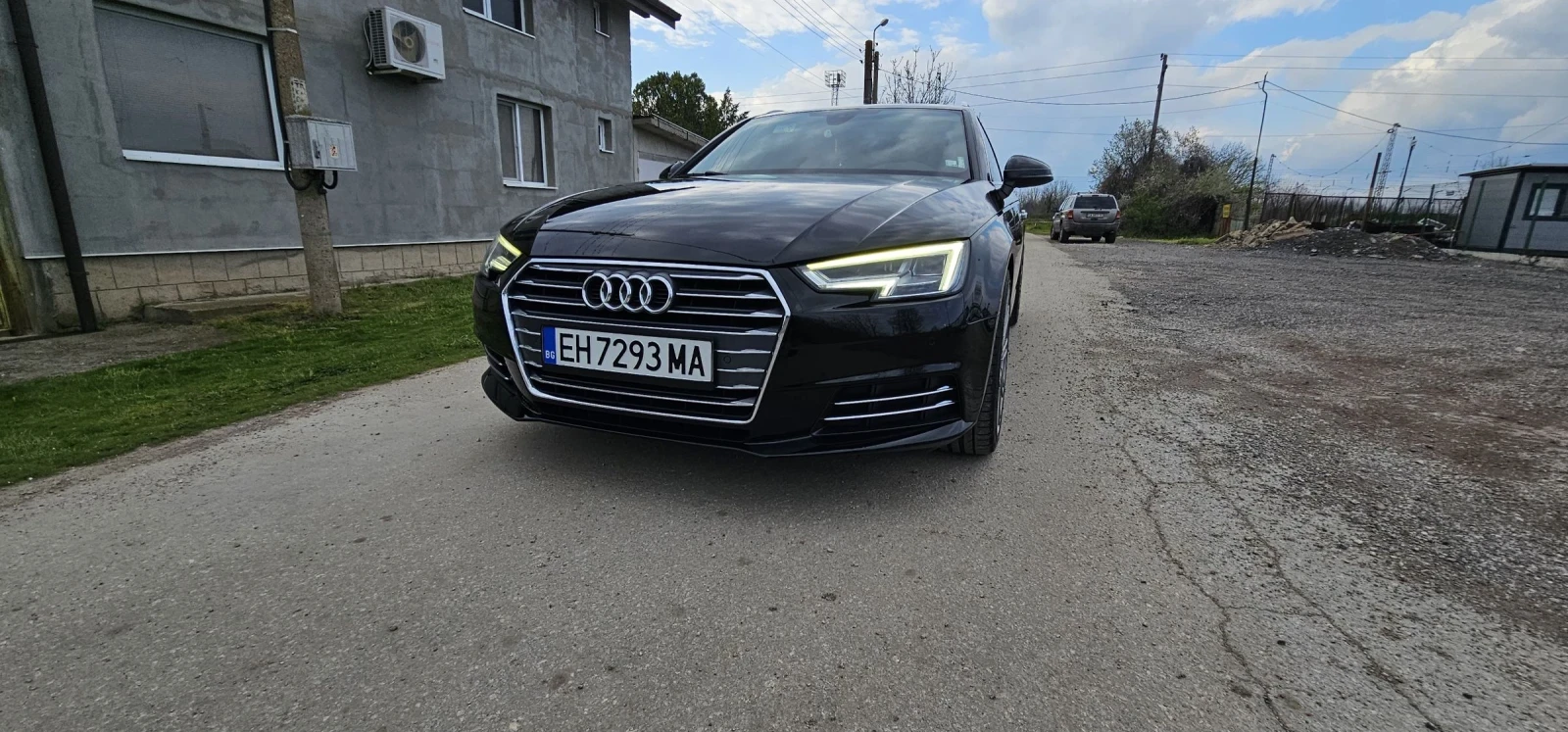 Audi A4 2.0 TDI