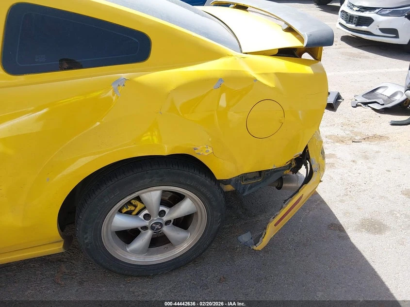 Ford Mustang 4.6l Gt, снимка 6 - Автомобили и джипове - 54256478