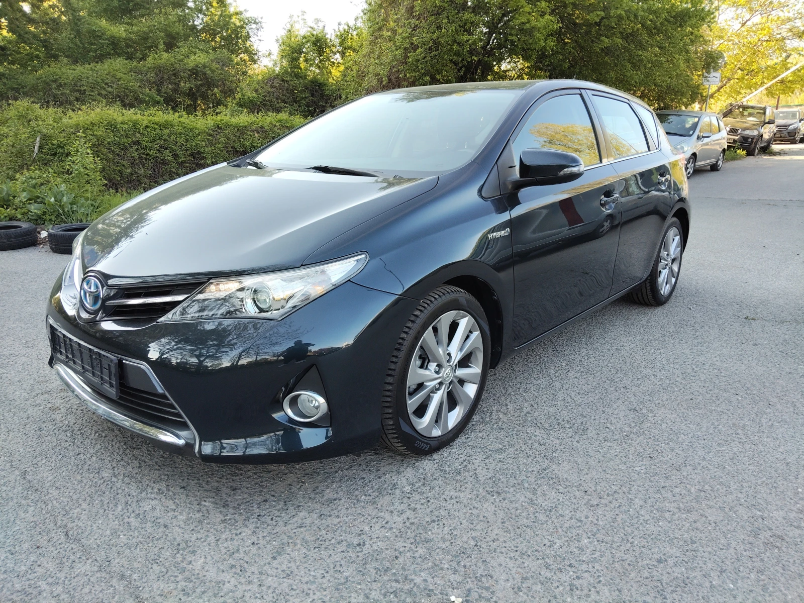Toyota Auris 1, 8i HYBRID