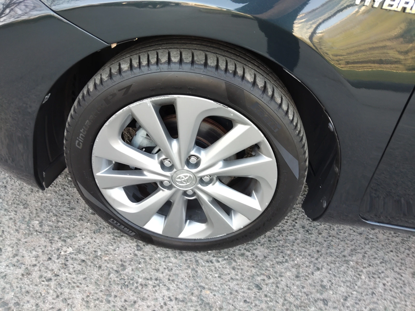 Toyota Auris 1, 8i HYBRID | Mobile.bg � ����������� 7
