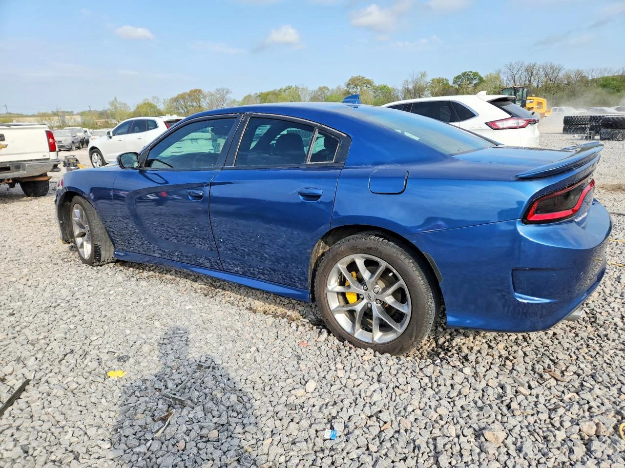 Dodge Charger 3.6l Gt, снимка 2 - Автомобили и джипове - 54478026