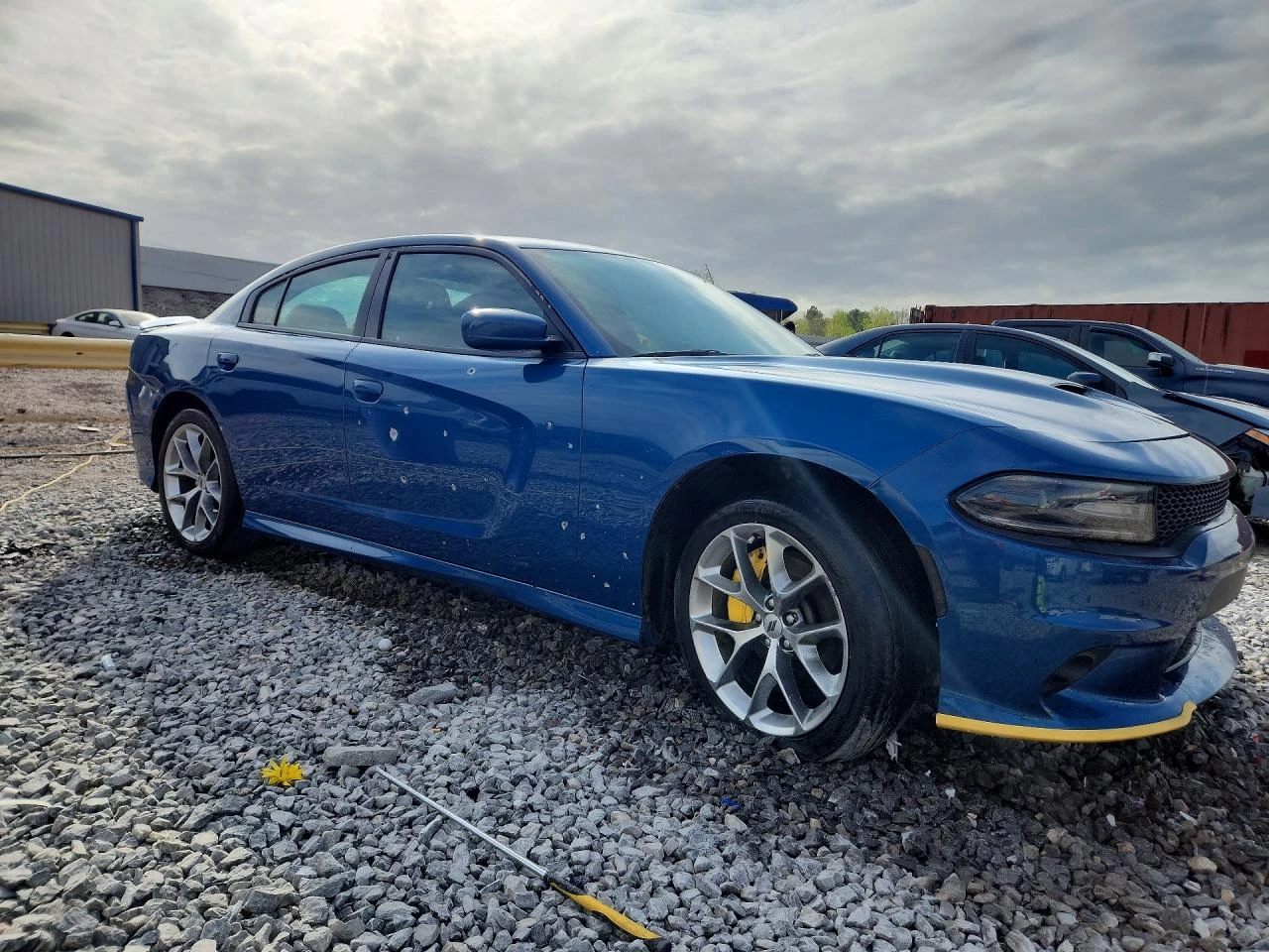 Dodge Charger 3.6l Gt, снимка 4 - Автомобили и джипове - 54478026