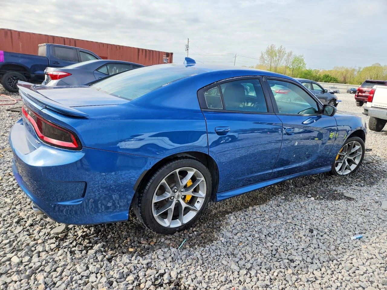 Dodge Charger 3.6l Gt, снимка 3 - Автомобили и джипове - 54478026