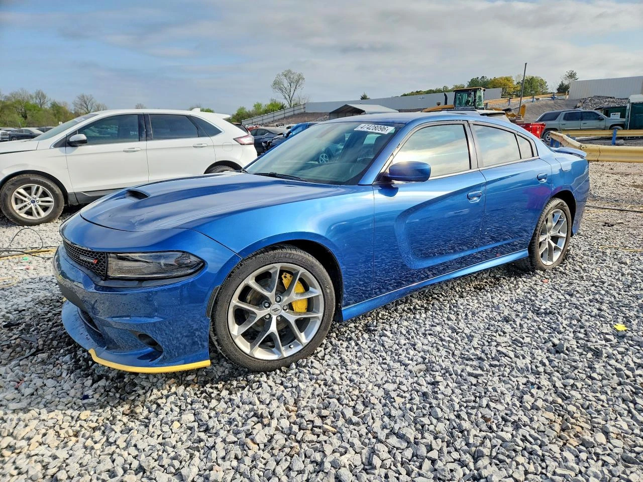 Dodge Charger 3.6l Gt