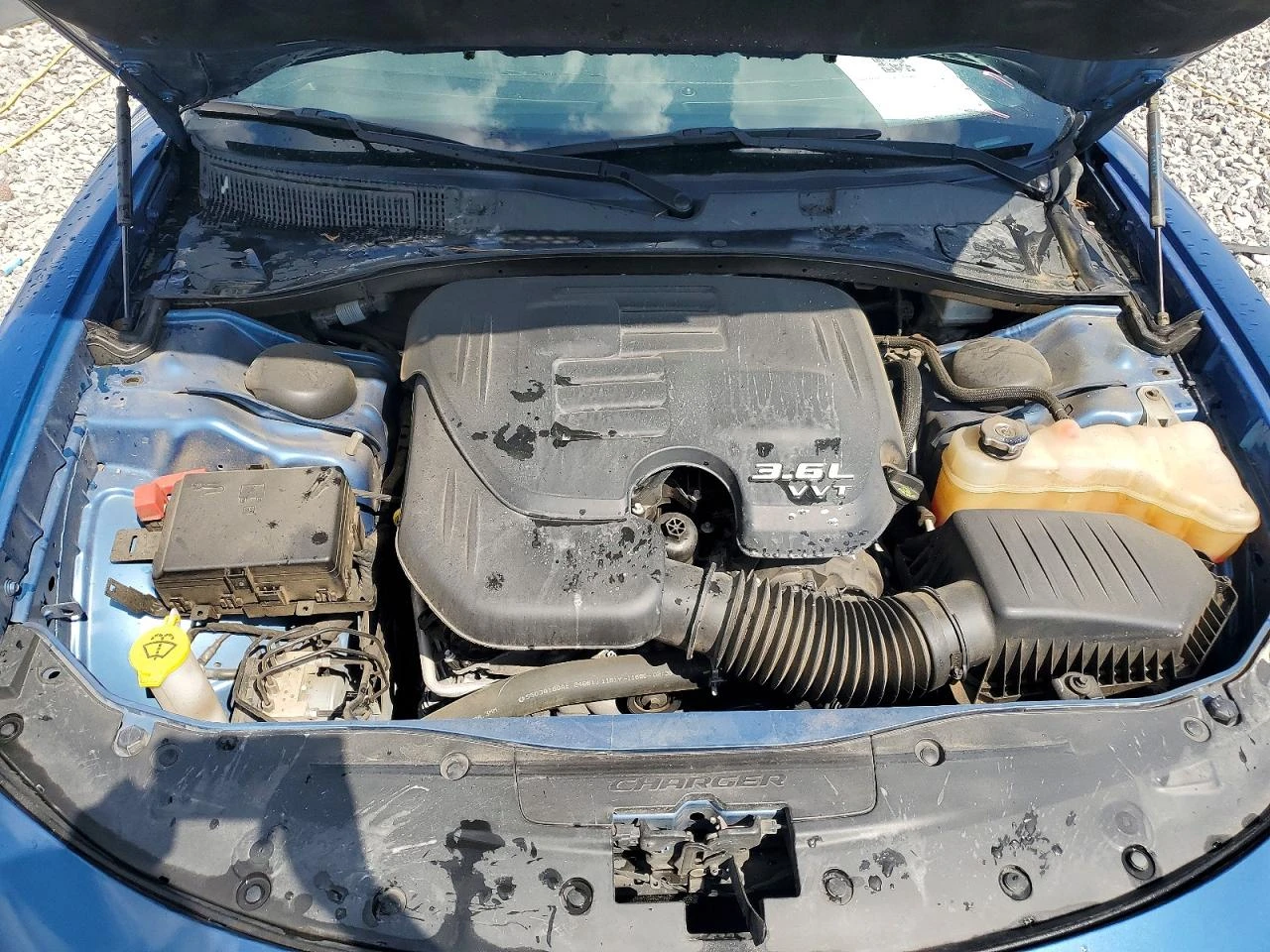 Dodge Charger 3.6l Gt, снимка 11 - Автомобили и джипове - 54478026