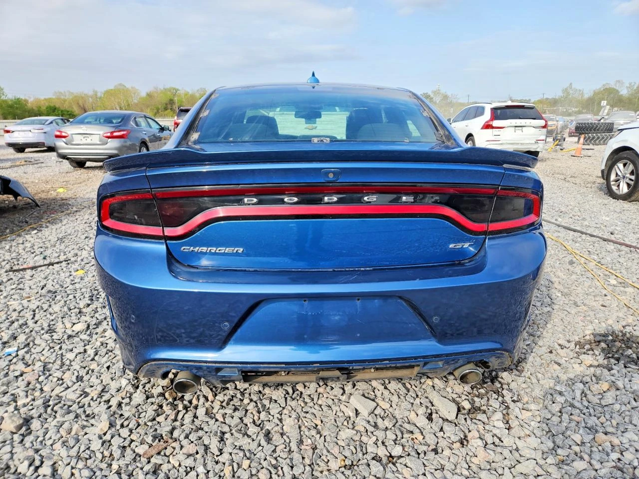 Dodge Charger 3.6l Gt, снимка 6 - Автомобили и джипове - 54478026